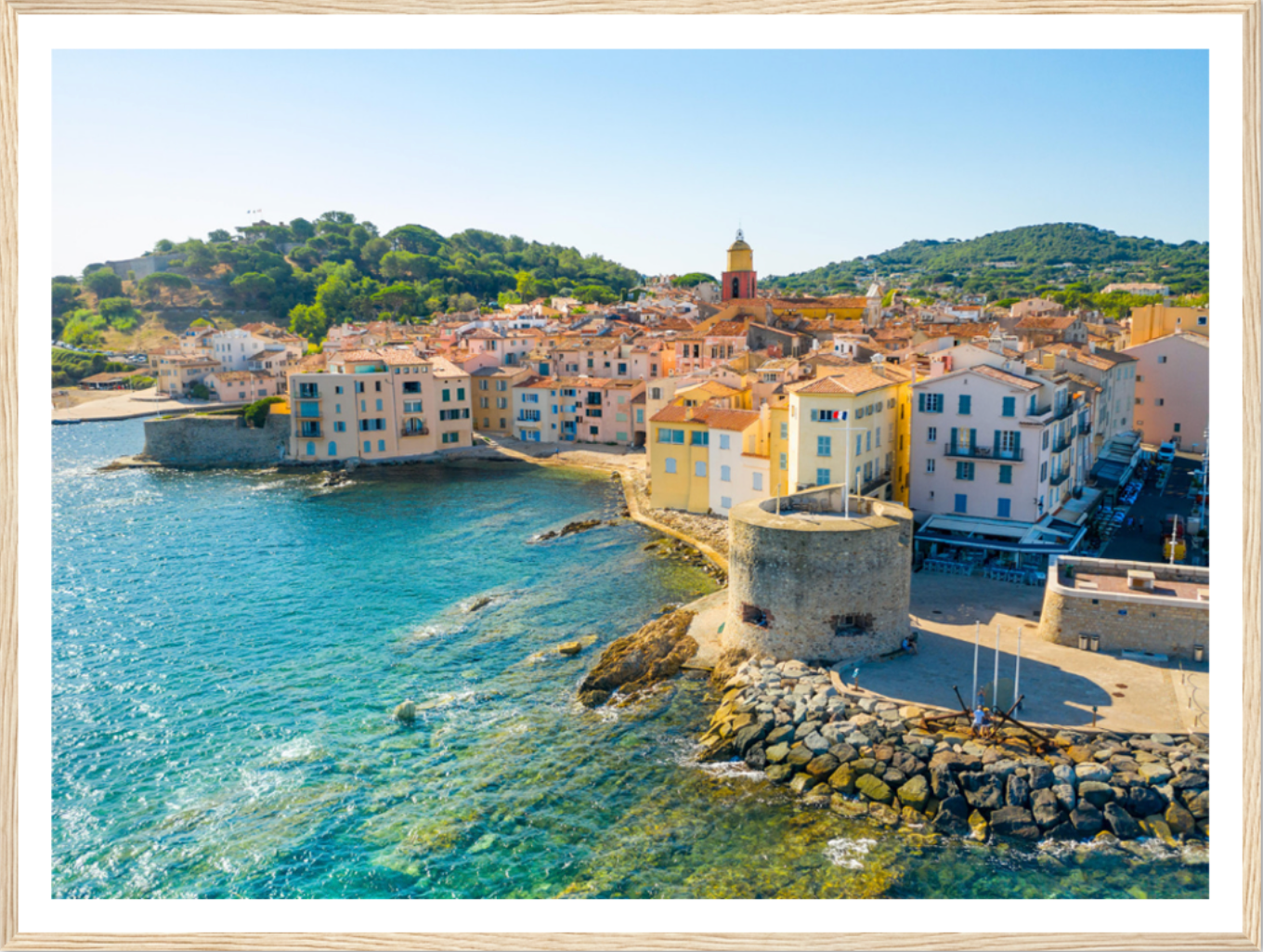 The French Riviera