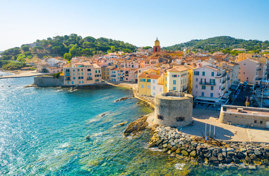 The French Riviera